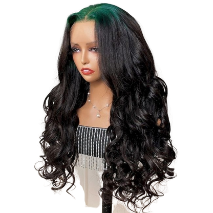 5*5  HD  Closure  Wig  100% Human Raw Hair Top Raw A+ PRO Straight Body Water loose Deep  Wave  Kinky  Curly