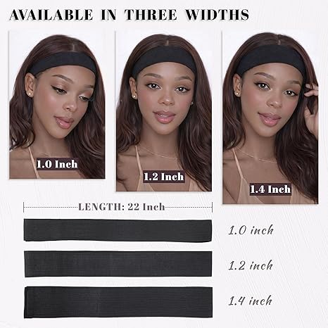 Elastic Lace Melting Band  Redeem 150 points for 1 Lace Melting Band