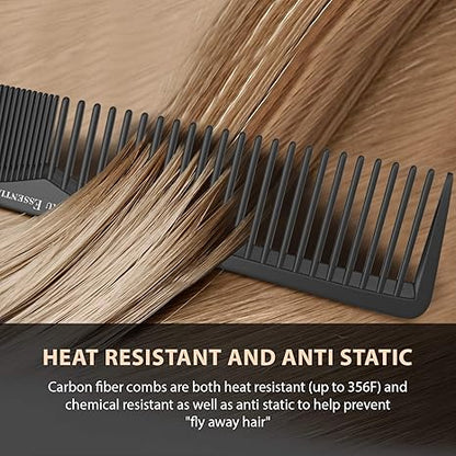 Styling Comb  Redeem 100 points for 1 Rat Tail Comb