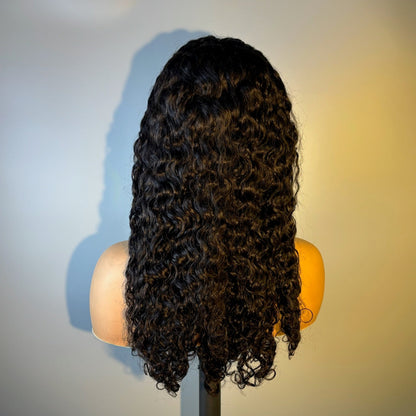 Wholesale Raw Burmese Curly HD Lace Wig – 13x4, 13x6 Frontal & 2x6–7x7 Closure, Double Drawn 100% Human Raw Hair, Exclusive for Black Women