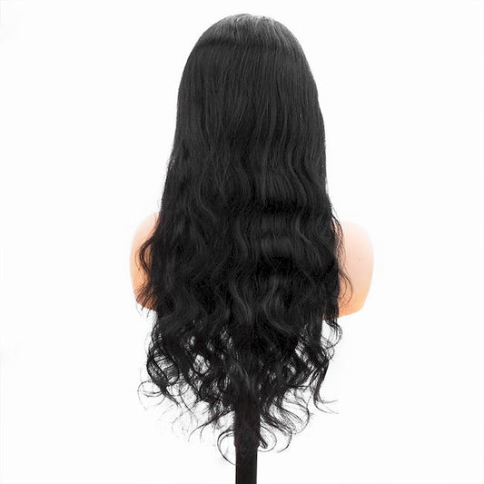 Raw Body Wave HD Lace Wig – 13x4, 13x6 Frontal & 2x6–7x7 Closure, Top Raw A+ Human Hair