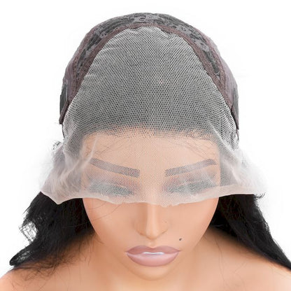 Wholesale Raw Body Wave Transparent HD Lace Wig – 13x4, 13x6 Frontal & 2x6–7x7 Closure, Vietnamese Cuticle Aligned Human Hair, Dye to 613, Full Thick Double Drawn