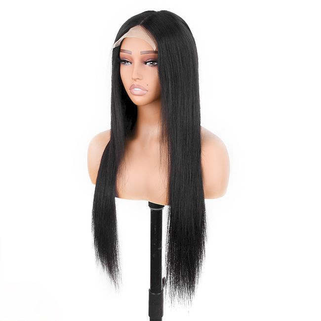 Wholesale Raw Straight Transparent HD Lace Wig – 13x4, 13x6 Frontal & 2x6–7x7 Closure, Double Drawn Vietnamese/Indian Human Hair, Cuticle Aligned for Salons & Stylists