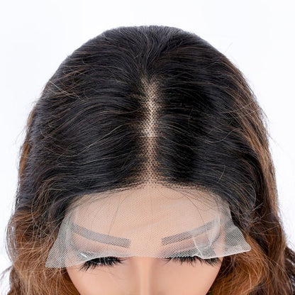 Wholesale Raw Water Wave Transparent Lace Wig – 13x4, 13x6 Frontal & 2x6–7x7 Closure, 360 Full HD Lace, 100% Human Raw Hair, Wavy Curly Wig for Black Women