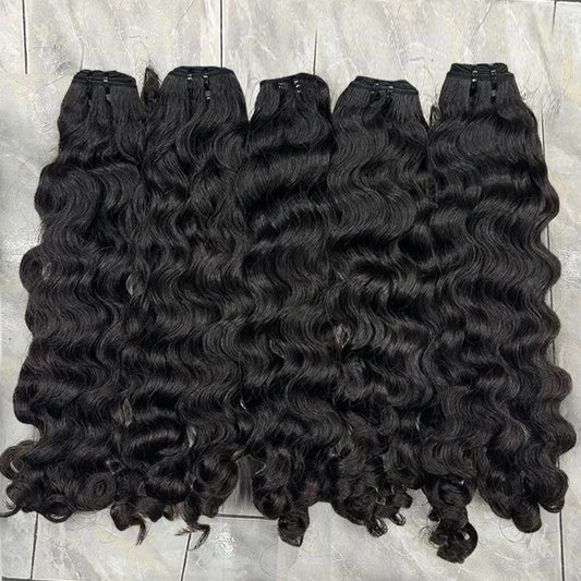 Hair Bundle Straight Body Wtaer Loose Deep Wave  Curly Kinky Wholesale