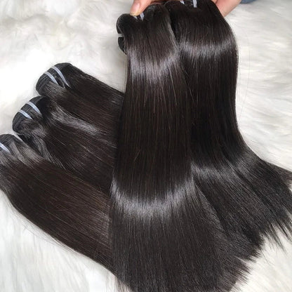 Top Raw A+  Hair Bundle Straight Body Wtaer Loose Deep Wave  Curly Kinky Wholesale