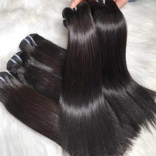 Top Raw A+  Hair Bundle Straight Body Wtaer Loose Deep Wave  Curly Kinky Wholesale
