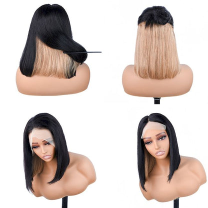 Wholesale Raw Straight Transparent HD Lace Wig – 13x4, 13x6 Frontal & 2x6–7x7 Closure, Double Drawn Vietnamese/Indian Human Hair, Cuticle Aligned for Salons & Stylists