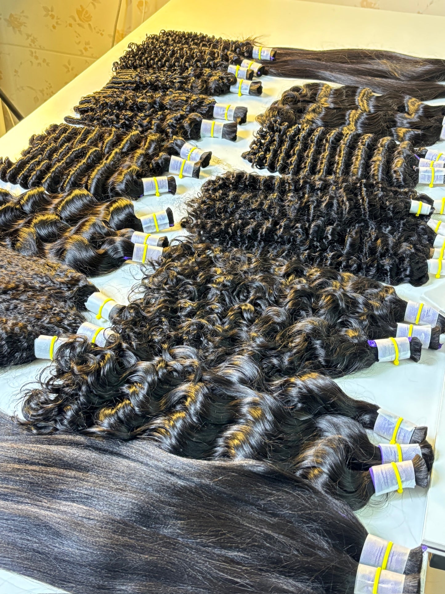 Raw Keratin itip extension hair 100% Remy natural hair extension human Double Drawn Vietnam i tip hair extensions wholesale