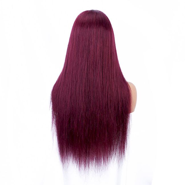 Wholesale Raw Straight Transparent HD Lace Wig – 13x4, 13x6 Frontal & 2x6–7x7 Closure, Double Drawn Vietnamese/Indian Human Hair, Cuticle Aligned for Salons & Stylists