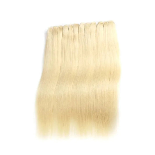 Wholesale 613 Raw Human Hair Bundles –  Straight, Body Wave, Water Wave, Loose Deep, Deep Wave, Curly & Kinky Textures