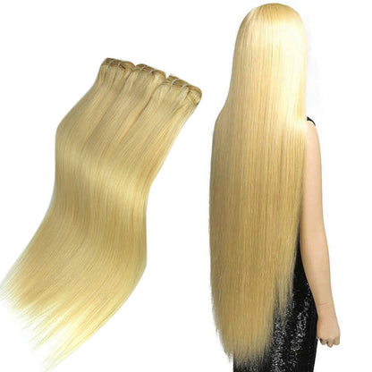 Wholesale 613 Raw Human Hair Bundles –  Straight, Body Wave, Water Wave, Loose Deep, Deep Wave, Curly & Kinky Textures