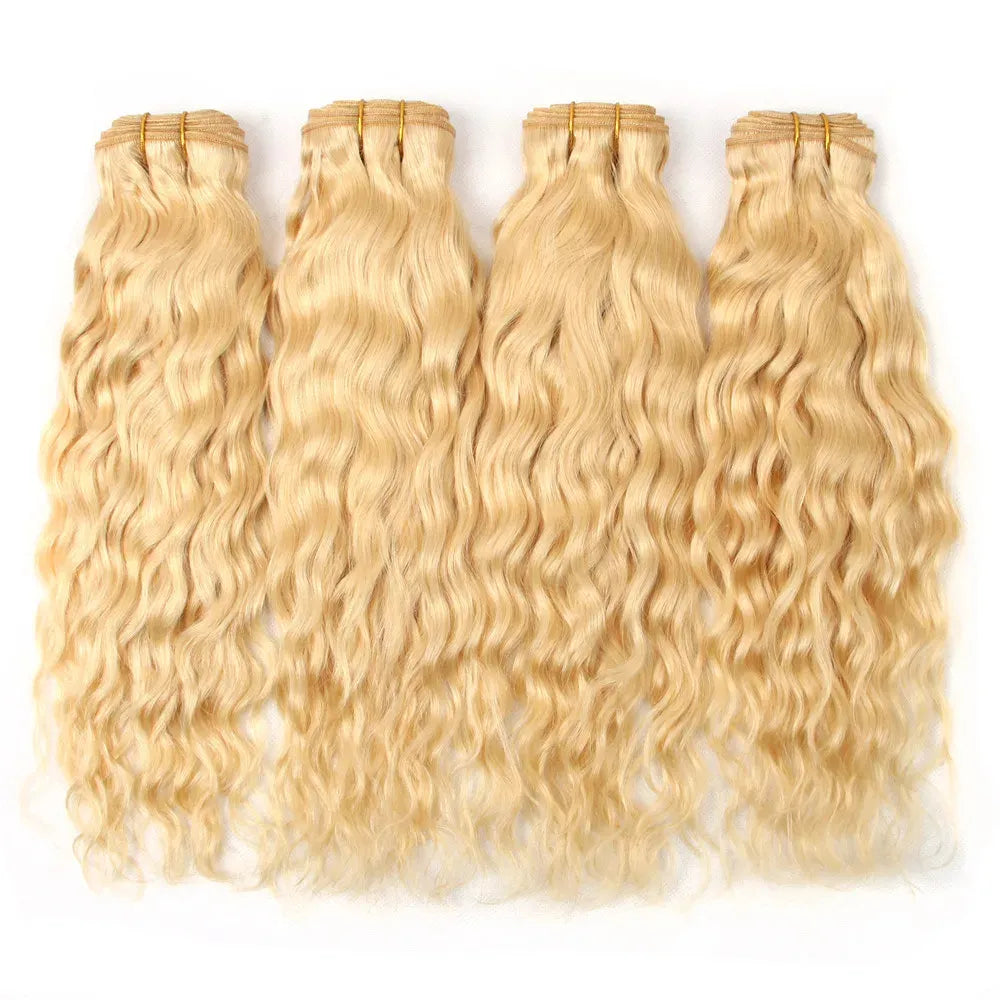 Wholesale 613 Raw Human Hair Bundles –  Straight, Body Wave, Water Wave, Loose Deep, Deep Wave, Curly & Kinky Textures