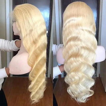 Wholesale 613 HD wig Loose Deep Frontal  13*4 13*6  and 2*6 4*4 5*5 6*6 7*7 Closure  Wig  100% Human Raw Hair