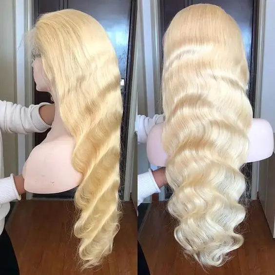 Wholesale 613 transparent lace Wig  Loose DeepFrontal  13*4 13*6  and 2*6 4*4 5*5 6*6 7*7 Closure  Wig  100% Human Raw Hair