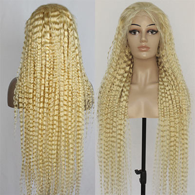 Wholesale 613 transparent lace Wig  Loose DeepFrontal  13*4 13*6  and 2*6 4*4 5*5 6*6 7*7 Closure  Wig  100% Human Raw Hair