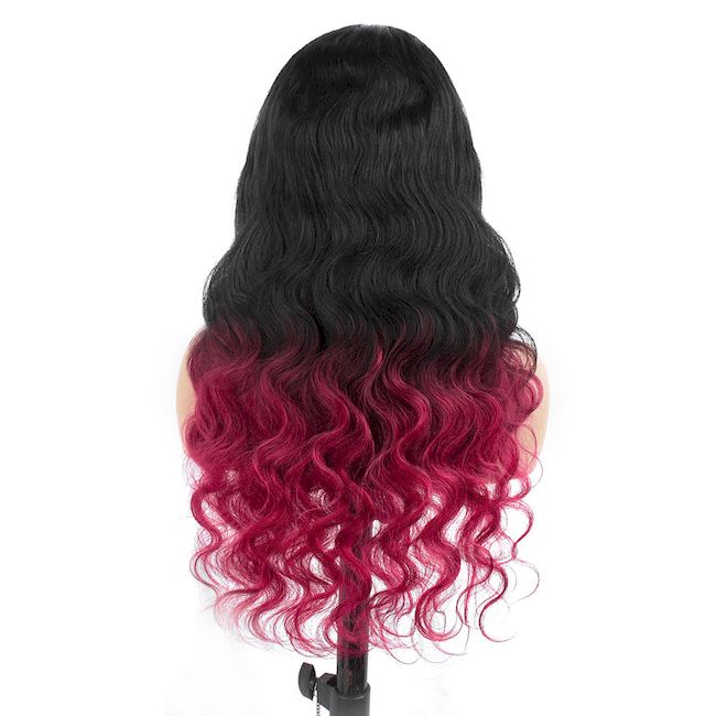 Wholesale 613 transparent lace Wig Water Wave Frontal  13*4 13*6  and 2*6 4*4 5*5 6*6 7*7 Closure  Wig  100% Human Raw Hair