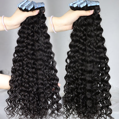 Raw Keratin itip extension hair 100% Remy natural hair extension human Double Drawn Vietnam i tip hair extensions wholesale
