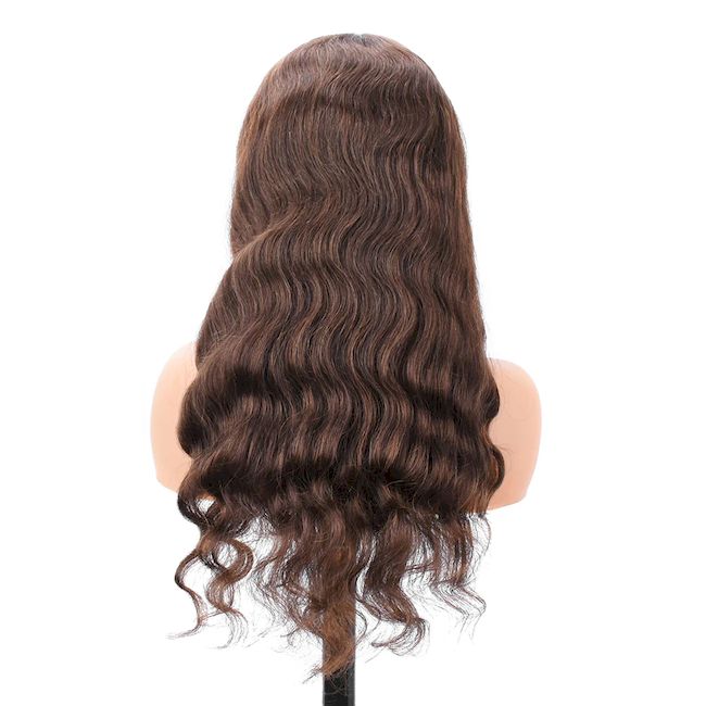 Wholesale Raw Loose Deep Transparent HD Lace Wig – 13x4, 13x6 Frontal & 2x6–7x7 Closure, Double Drawn 100% Human Raw Hair for Black Women