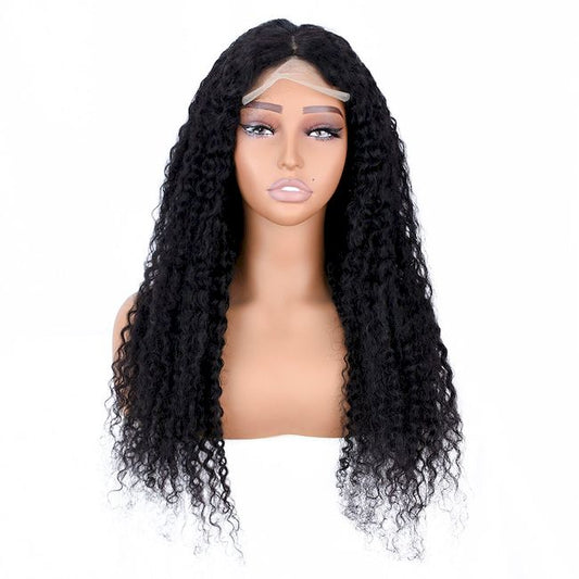Wholesale Raw Kinky Curly HD Lace Wig – 13x4, 13x6 Frontal & 2x6–7x7 Closure, 100% Human Raw Hair, Salon & Stylist Choice
