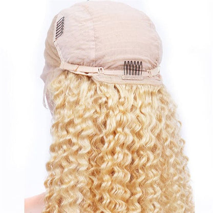 Wholesale 613 transparent lace Wig Water Wave Frontal  13*4 13*6  and 2*6 4*4 5*5 6*6 7*7 Closure  Wig  100% Human Raw Hair