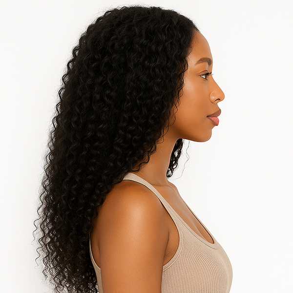 Wholesale Raw Kinky Curly HD Lace Wig – 13x4, 13x6 Frontal & 2x6–7x7 Closure, 100% Human Raw Hair, Salon & Stylist Choice