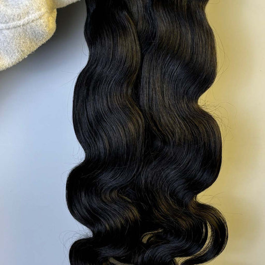 Raw Vietnamese & Cambodian Body Wave Hair Bundles Wholesale – 100% Human Hair, Super Double Drawn, Full & Soft & ucharminghair
