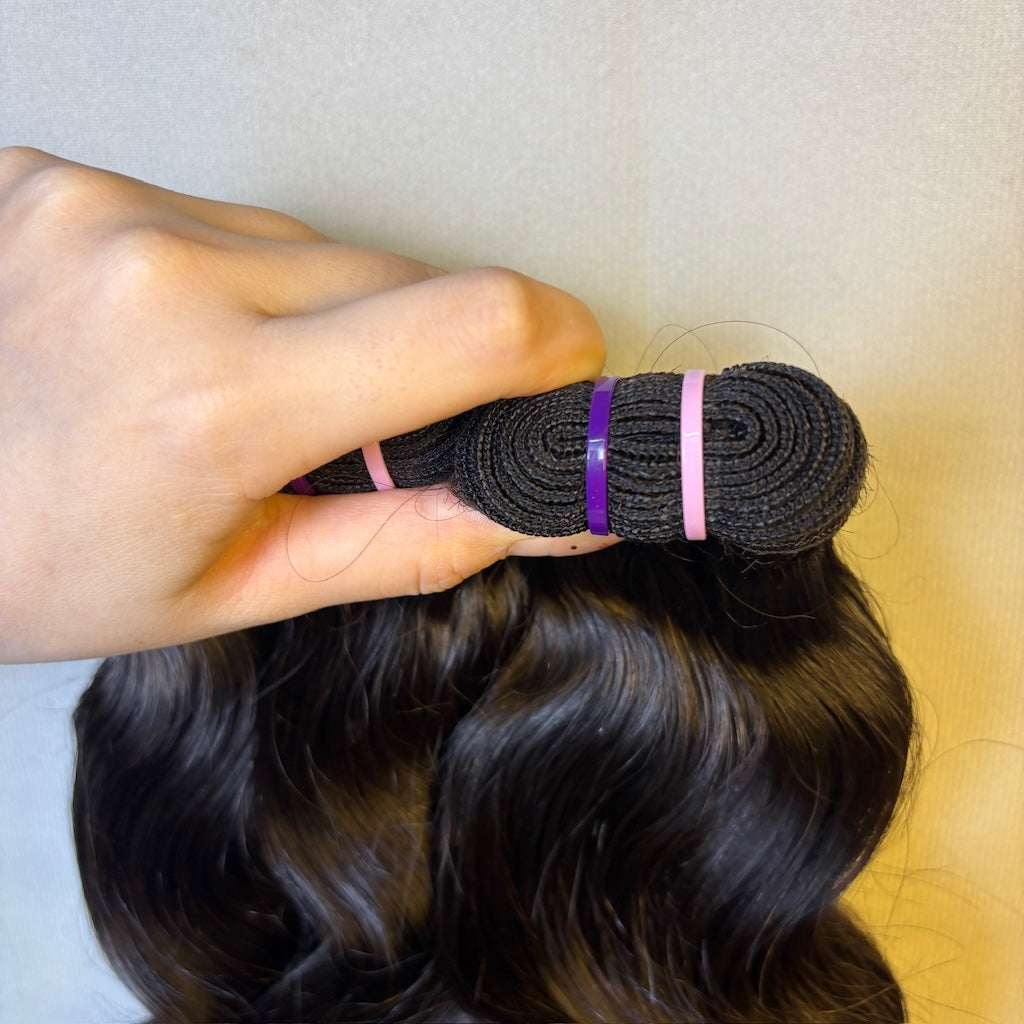 Raw Vietnamese & Cambodian Body Wave Hair Bundles Wholesale – 100% Human Hair, Super Double Drawn, Full & Soft & ucharminghair