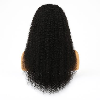 Wholesale Raw Kinky Curly HD Lace Wig – 13x4, 13x6 Frontal & 2x6–7x7 Closure, 100% Human Raw Hair, Salon & Stylist Choice