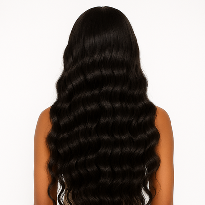 Wholesale Loose Deep HD Lace Wig – Frontal (13x4, 13x6) & Closure (2x6–7x7), 30 Inch Raw Human Hair, Super Double Drawn, Bulk Sale for Hairdressers