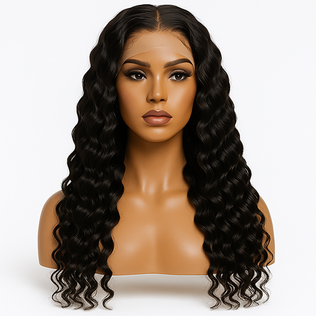 Wholesale Raw Burmese Curly Human Hair Bundles – Double Drawn, 100% Raw Hair for Wig Making & Salons & UCharminghair