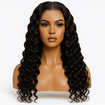 Wholesale Raw Burmese Curly Human Hair Bundles – Double Drawn, 100% Raw Hair for Wig Making & Salons & UCharminghair