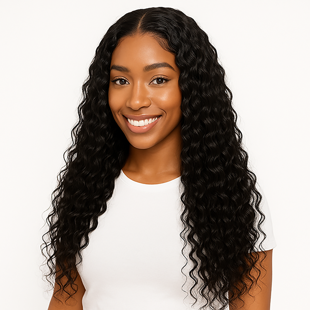 Wholesale Raw Burmese Curly Human Hair Bundles – Double Drawn, 100% Raw Hair for Wig Making & Salons & UCharminghair