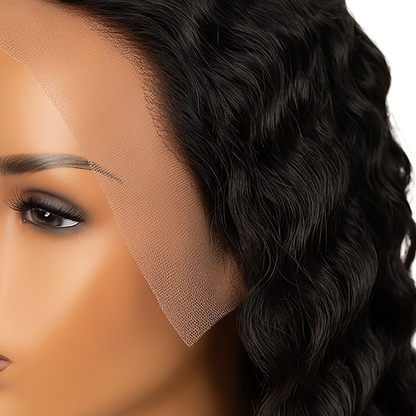 Wholesale Raw Burmese Curly Human Hair Bundles – Double Drawn, 100% Raw Hair for Wig Making & Salons & UCharminghair