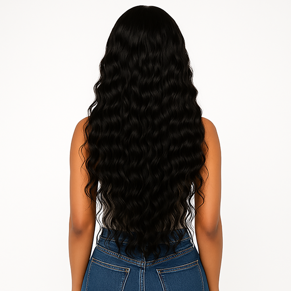 Wholesale Raw Burmese Curly Human Hair Bundles – Double Drawn, 100% Raw Hair for Wig Making & Salons & UCharminghair