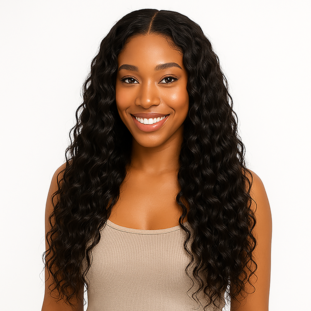 Wholesale Raw Burmese Curly Human Hair Bundles – Double Drawn, 100% Raw Hair for Wig Making & Salons & UCharminghair