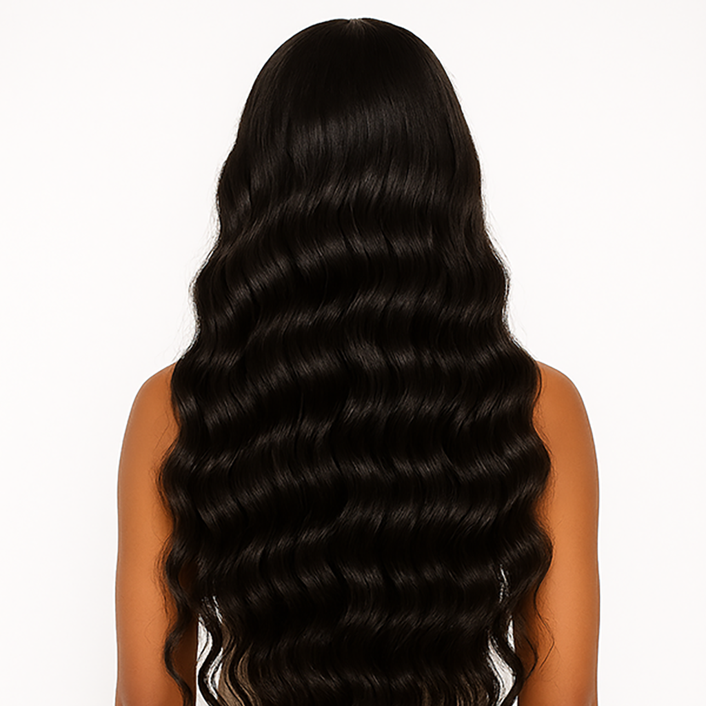 Wholesale Loose Deep Wave Raw Human Hair Bundles – Super Double Drawn, Thick & Smooth for Hairdressers&  ucharminghair