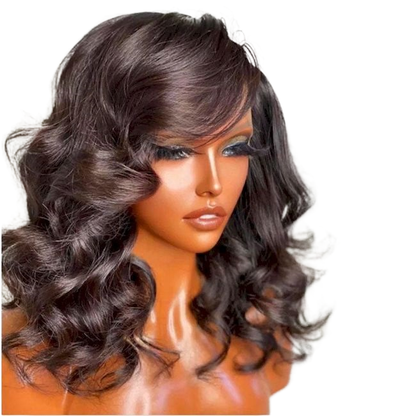 Top Raw A+ Pro Loose Wave Transparent wig 13*4 13*6 Frontal  and 2*6 4*4 5*5 6*6 7*7 Closure  Wig  100% Human Raw Hair