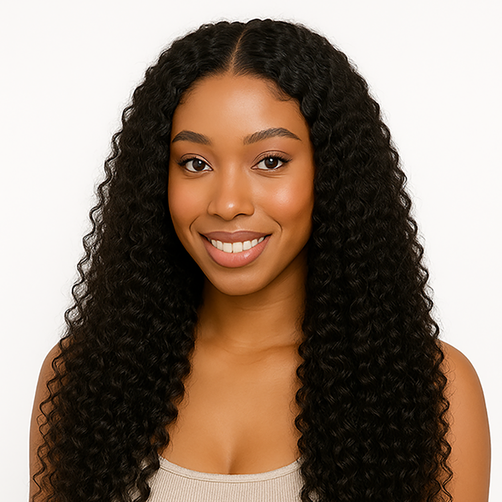 Kinky Curly Raw Vietnamese & Indian Human Hair Extensions Wholesale – Double Drawn Bundles, Thick & Tangle-Free &  ucharminghair