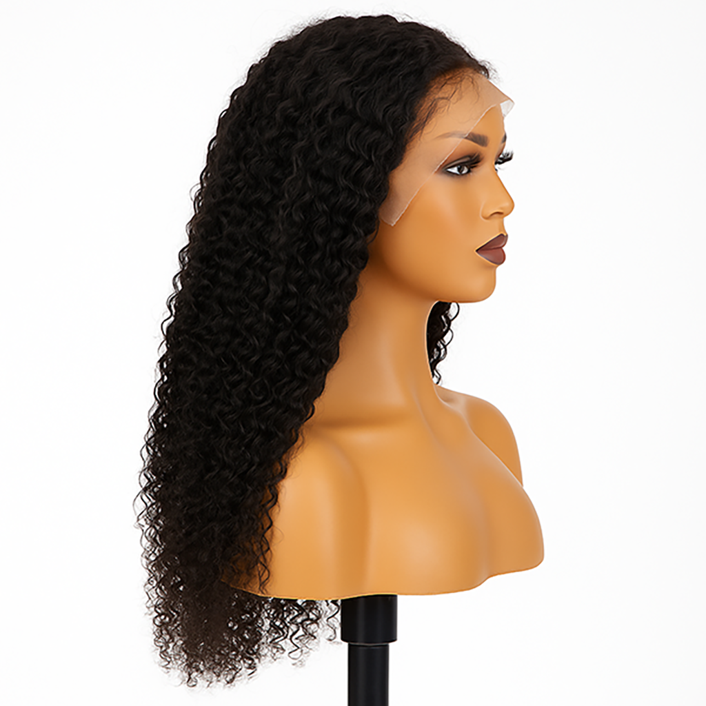 Kinky Curly Raw Vietnamese & Indian Human Hair Extensions Wholesale – Double Drawn Bundles, Thick & Tangle-Free &  ucharminghair