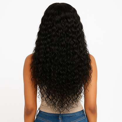 Kinky Curly Raw Vietnamese & Indian Human Hair Extensions Wholesale – Double Drawn Bundles, Thick & Tangle-Free &  ucharminghair