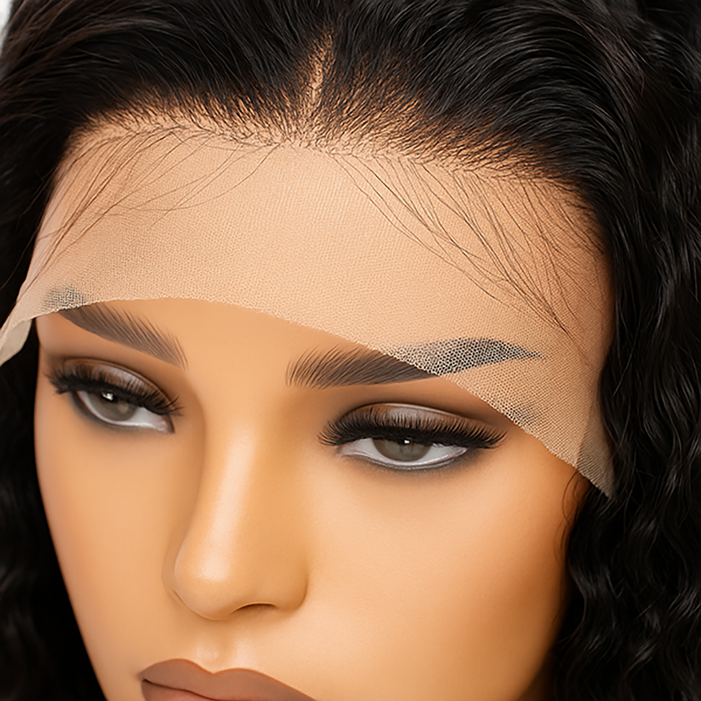 Raw  Indian  Wave Human Hair Bundles – Super Double Drawn | Natural Black & Blonde | Wholesale for Black Women Hairdressers