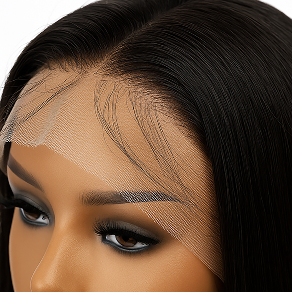 Raw Loose Wave Human Hair Bundles – Super Double Drawn | Natural Black & Blonde | Wholesale for Black Women Hairdressers