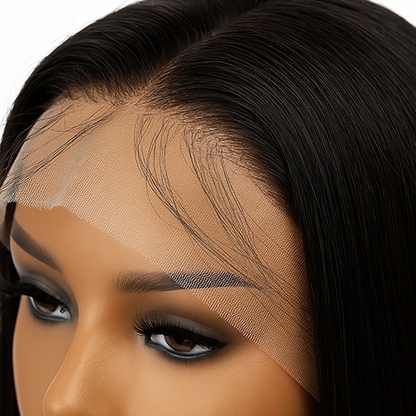 Raw Loose Wave Human Hair Bundles – Super Double Drawn | Natural Black & Blonde | Wholesale for Black Women Hairdressers
