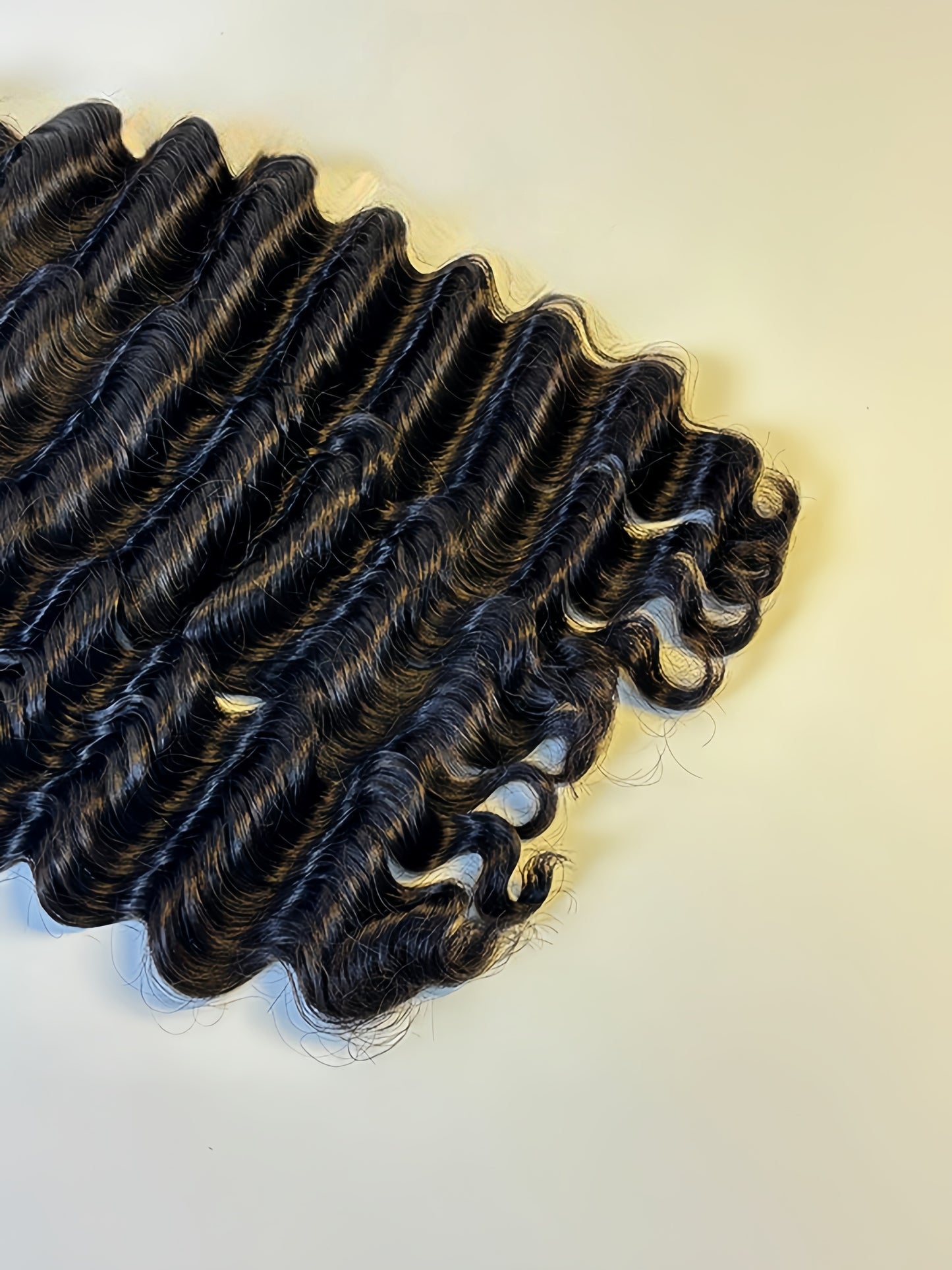 100% Raw Vietnamese & Indian loose Deep  Hair Bundles – Double Drawn, Natural Black, Tangle-Free, Thick & Soft | Wholesale for Black Women &  ucharminghair