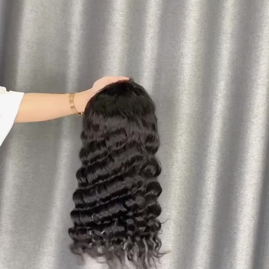 Wholesale Loose Deep HD Lace Wig – Frontal (13x4, 13x6) & Closure (2x6–7x7), 30 Inch Raw Human Hair, Super Double Drawn, Bulk Sale for Hairdressers