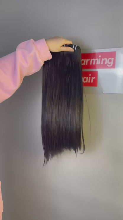Raw Vietnamese Straight Hair Bundles – Double Drawn Human Hair | Wholesale by UCharmingHair