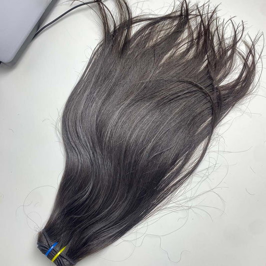 Raw Vietnamese Straight Hair Bundles – Double Drawn Human Hair | Wholesale by UCharmingHair