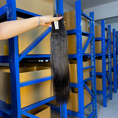 Raw Vietnamese Straight Hair Bundles – Double Drawn Human Hair | Wholesale by UCharmingHair