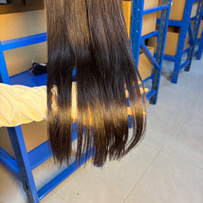 Raw Vietnamese Straight Hair Bundles – Double Drawn Human Hair | Wholesale by UCharmingHair